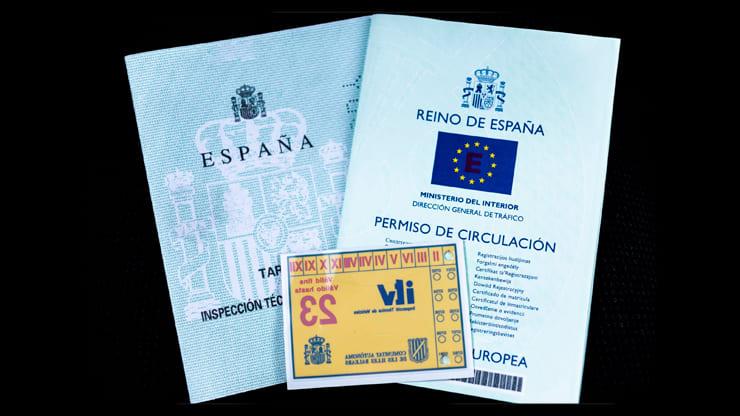 duplicado permiso de circulacion Valencia