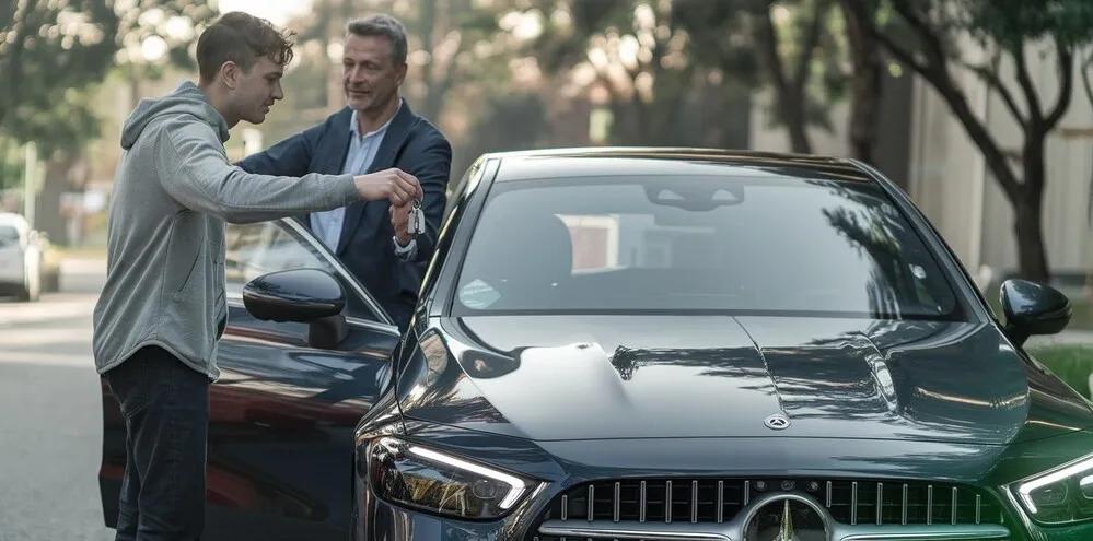 transferencia de coche en valencia
