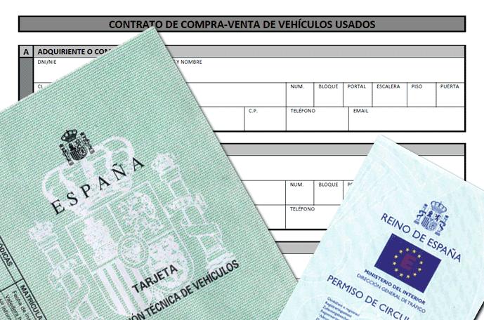 Documentacion Cambiar Nombre Coche
