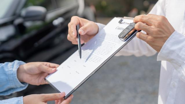 Errores Compraventa Coche Embargado