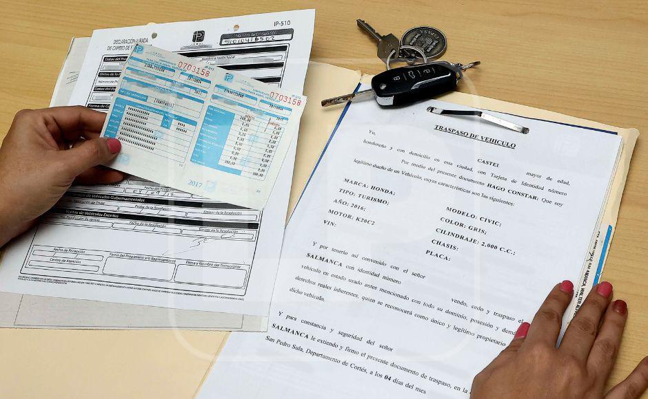 Precio Cambio Titularidad Coche Online