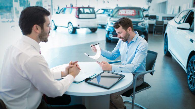 Servicio Cambio Titularidad Coche Online